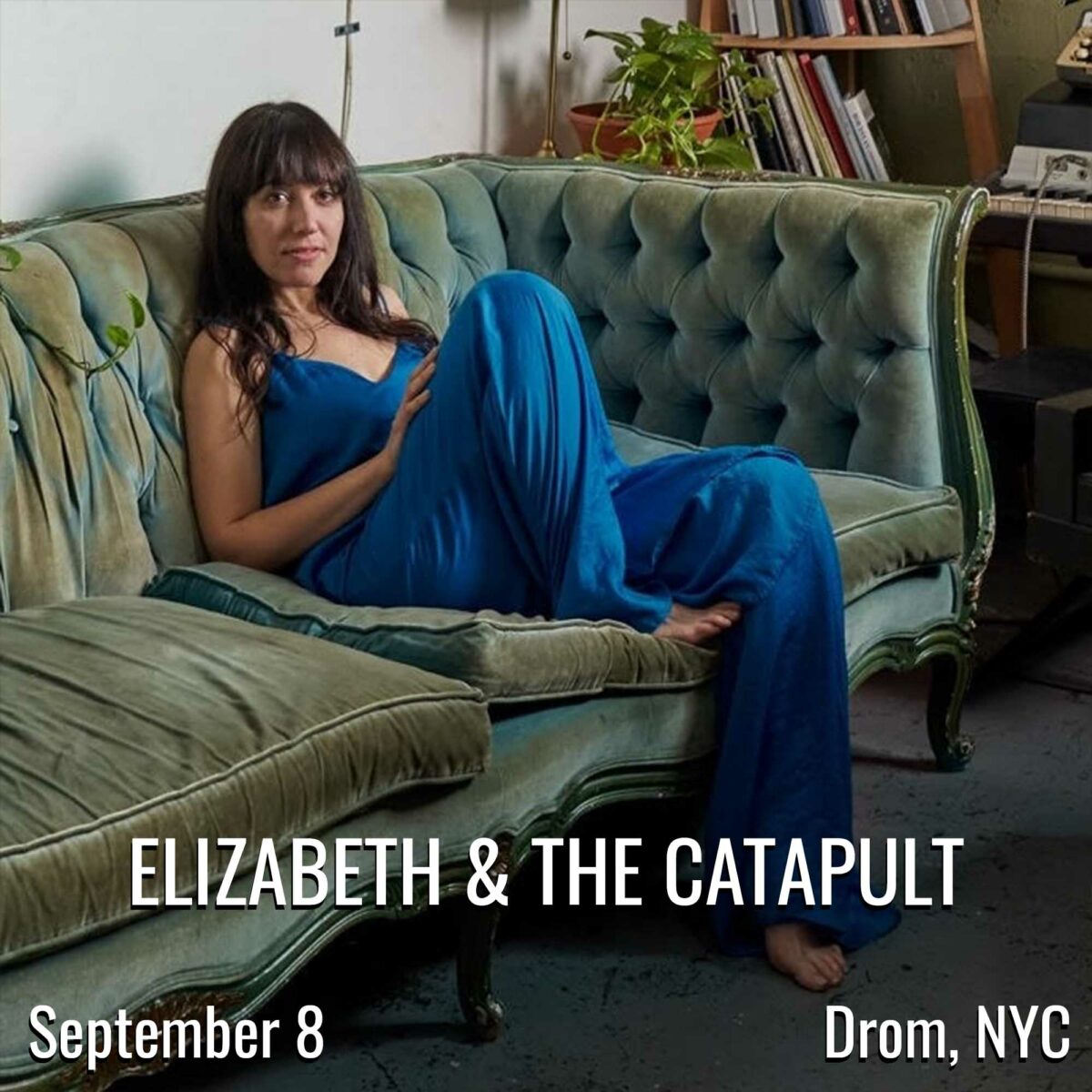 Elizabeth & The Catapult