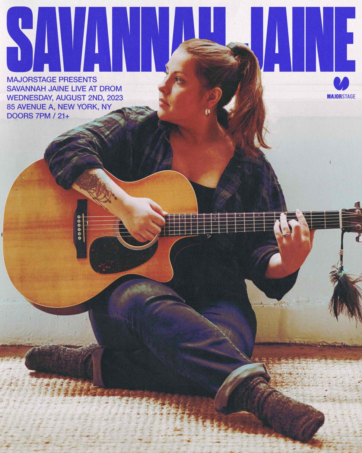 Savannah Jaine